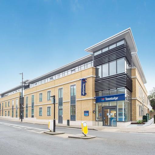 Travelodge London Richmond Central Εξωτερικό φωτογραφία